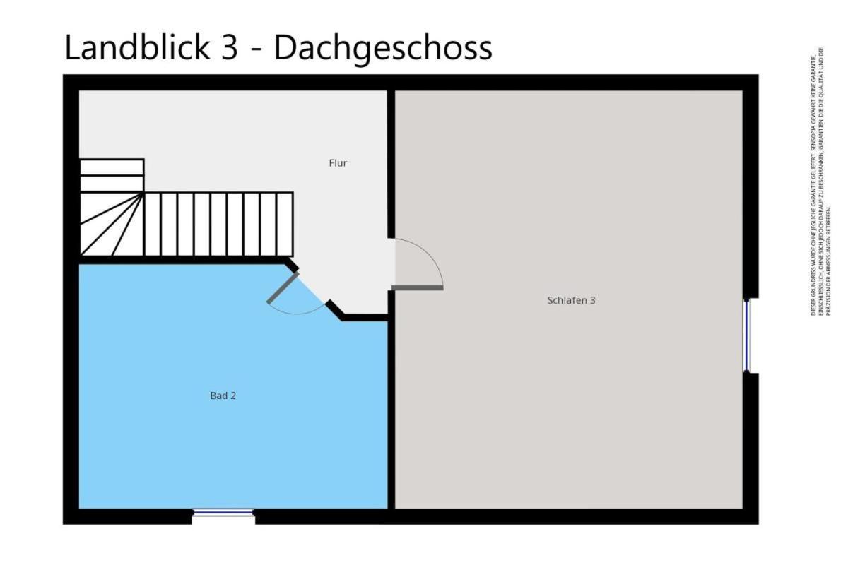 诺德代希Landblick 3公寓 外观 照片